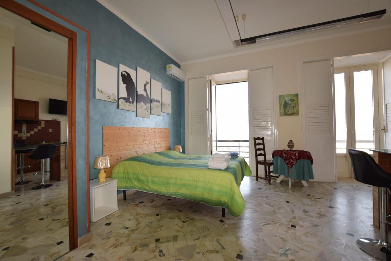 Les Suites Corso Roma Gallipoli Luaran gambar