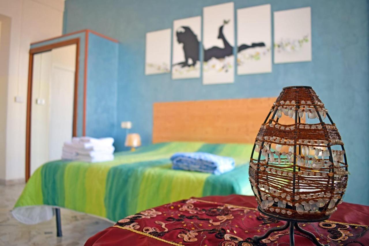Les Suites Corso Roma Gallipoli Luaran gambar