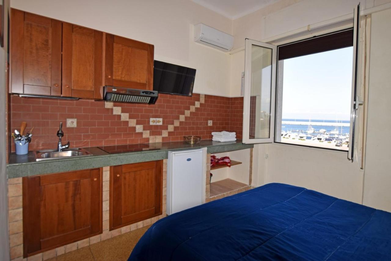 Les Suites Corso Roma Gallipoli Luaran gambar